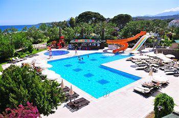 Lucida Hotel Camyuva