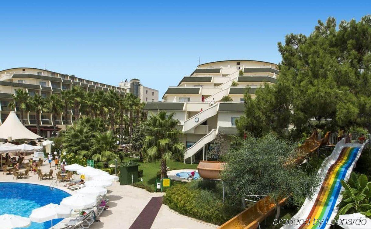 Rai Premium - Ex Queen's Park Hotel Tekirova