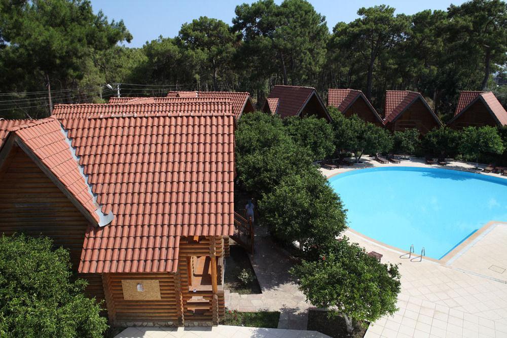 Woodline Hotel Goynuk (Kemer)