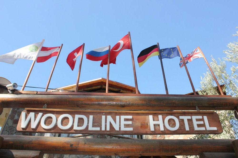 Woodline Hotel 3*