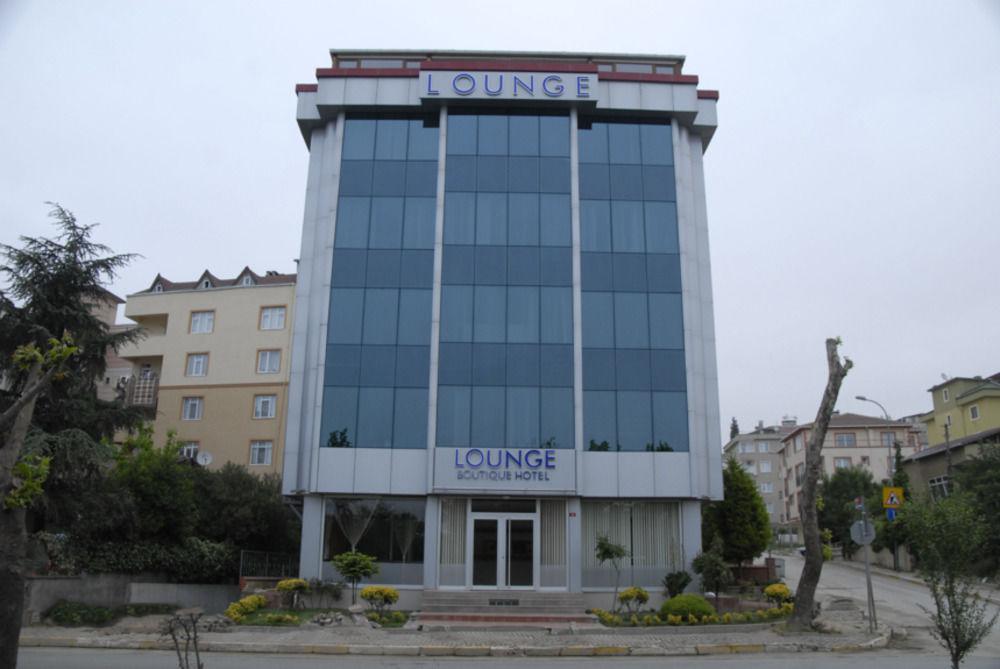 Lounge Hotel