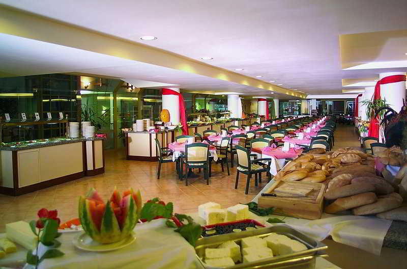 Hotel Aqi Pegasos Club Avsallar