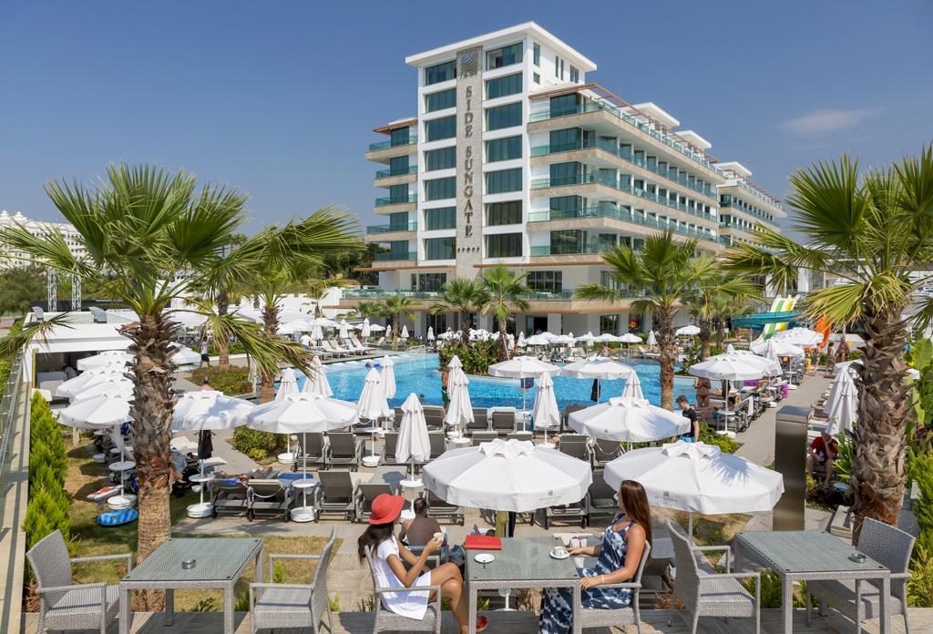 Hotel Sunport 5*