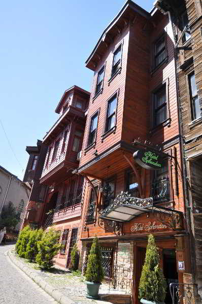Hotel Sphendon Istanbul