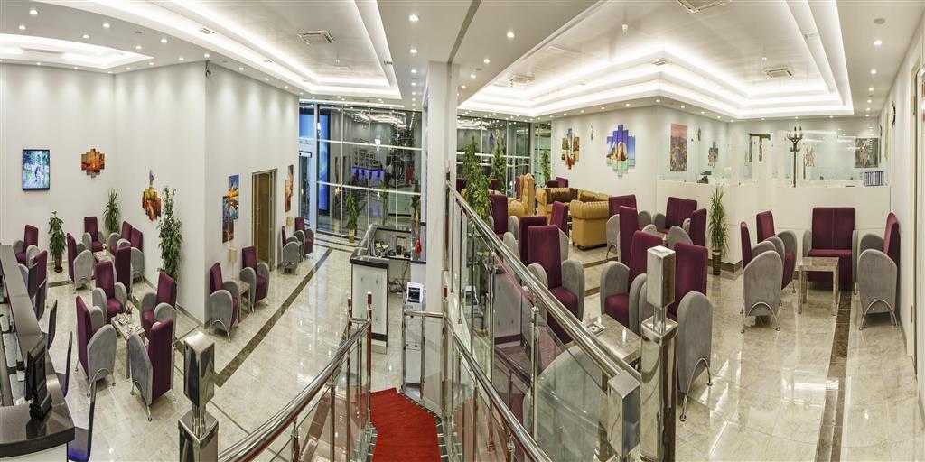 Hotel Hitit Ayas Thermal And Spa Holiday Village *