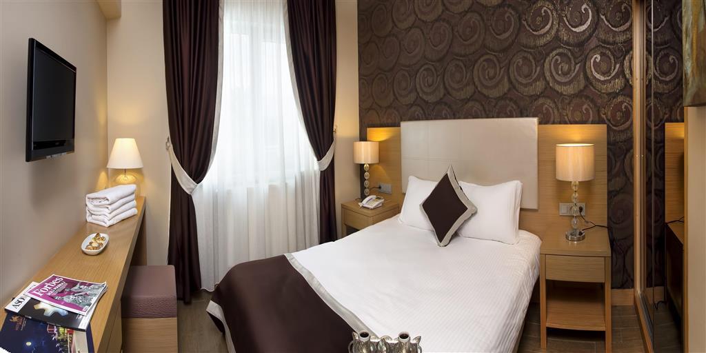 Hitit Ayas Thermal And Spa Holiday Village Hotel *