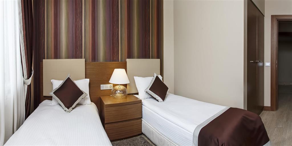 Hitit Ayas Thermal And Spa Holiday Village Hotel