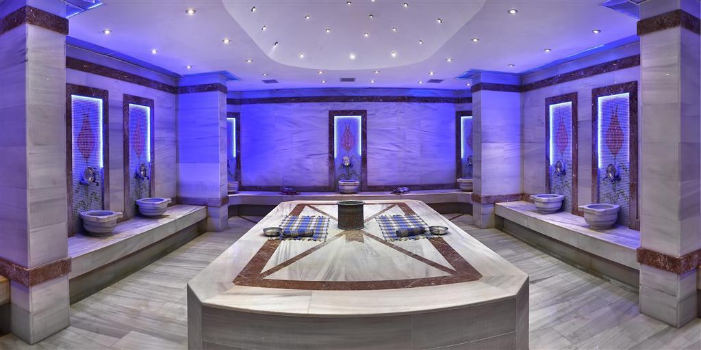 Hotel Hitit Ayas Thermal And Spa Holiday Village *