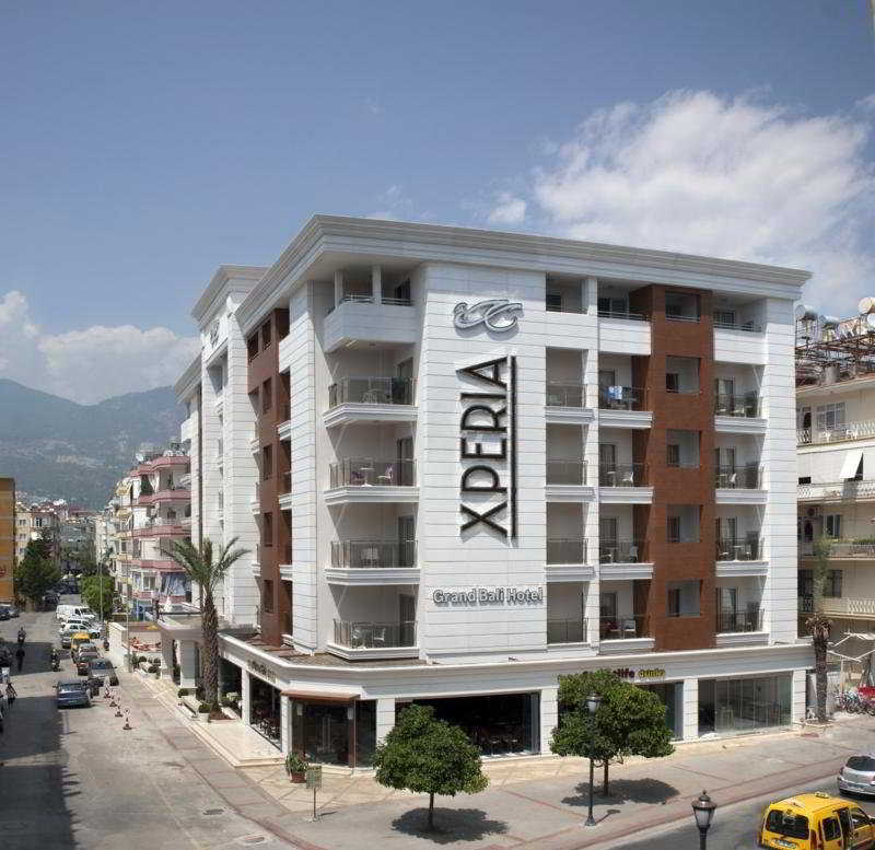 Xperia Grand Bali (adults Only)