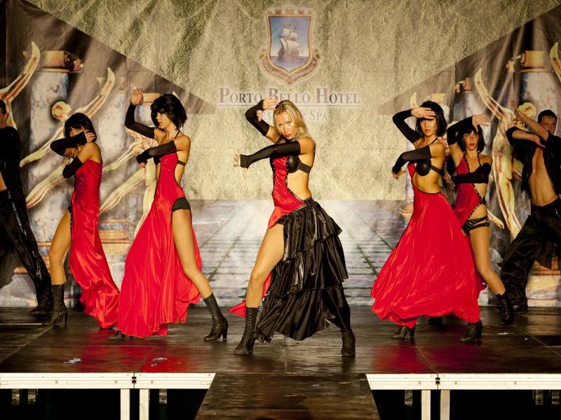 Porto Bello & Spa Hotel Antalya