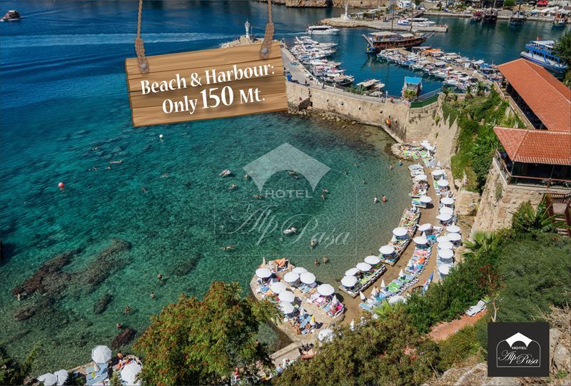 Alp Pasa - Special Class Hotel