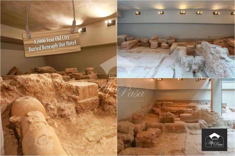 Alp Pasa - Special Class Hotel 4*
