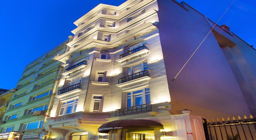 Taksim Star Hotel Istanbul
