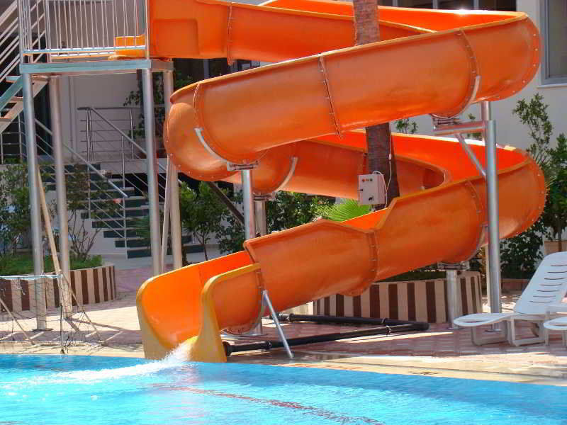 Resort Yesiloez Side