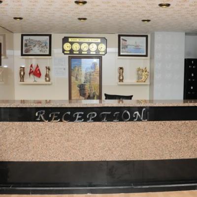Hotel Kuk Istanbul