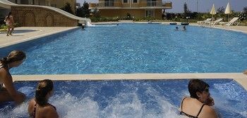Cebeci 8 Hotel Mahmutlar