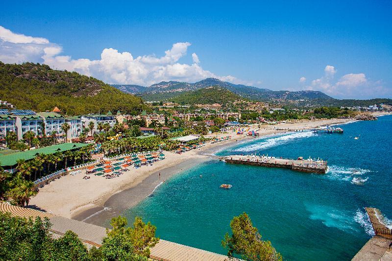 Kemal Bay Hotel 5*