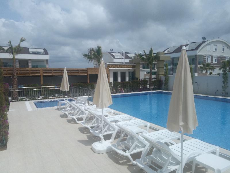 Aparthotel Happy Family Manavgat