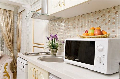 Romantic Mansion Apartment Istanbul