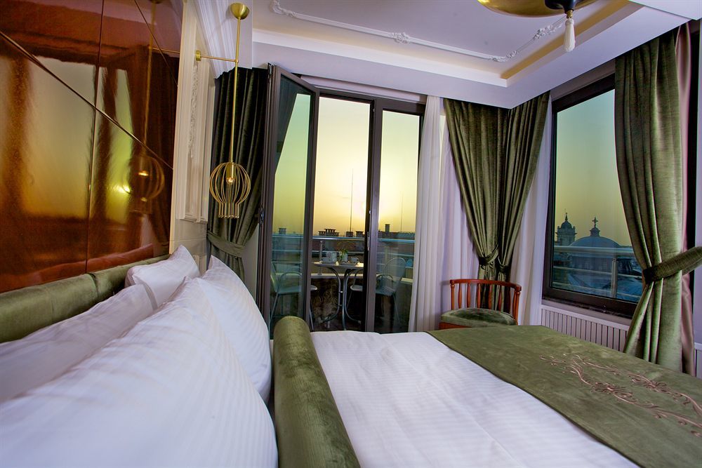 Hotel Taksim Star 3*