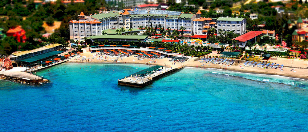Hotel Kemal Bay 5*