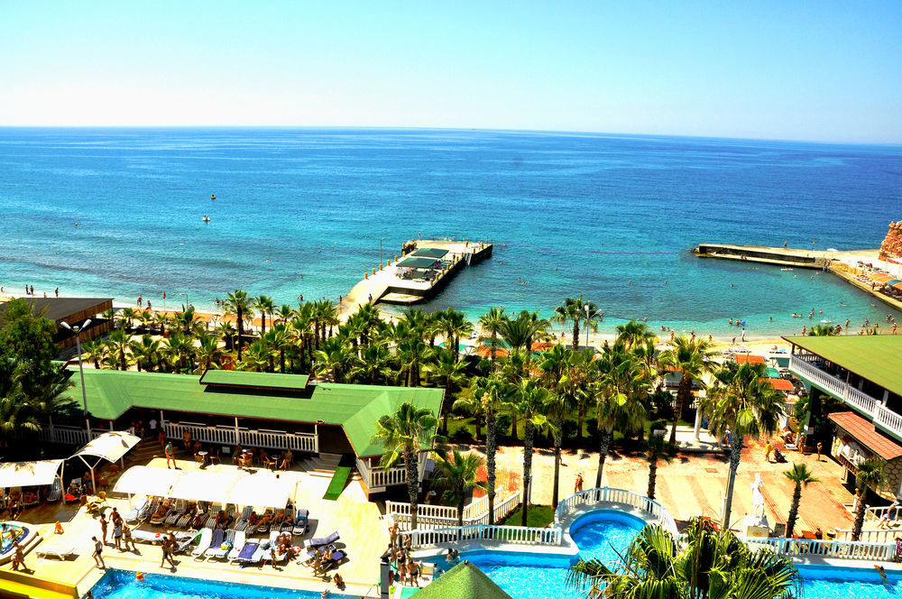 Kemal Bay Hotel Konakli