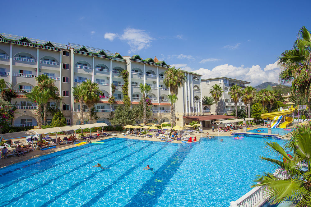 Hotel Kemal Bay 5*