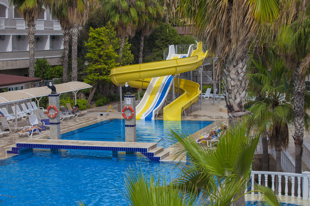 Kemal Bay Hotel 5*