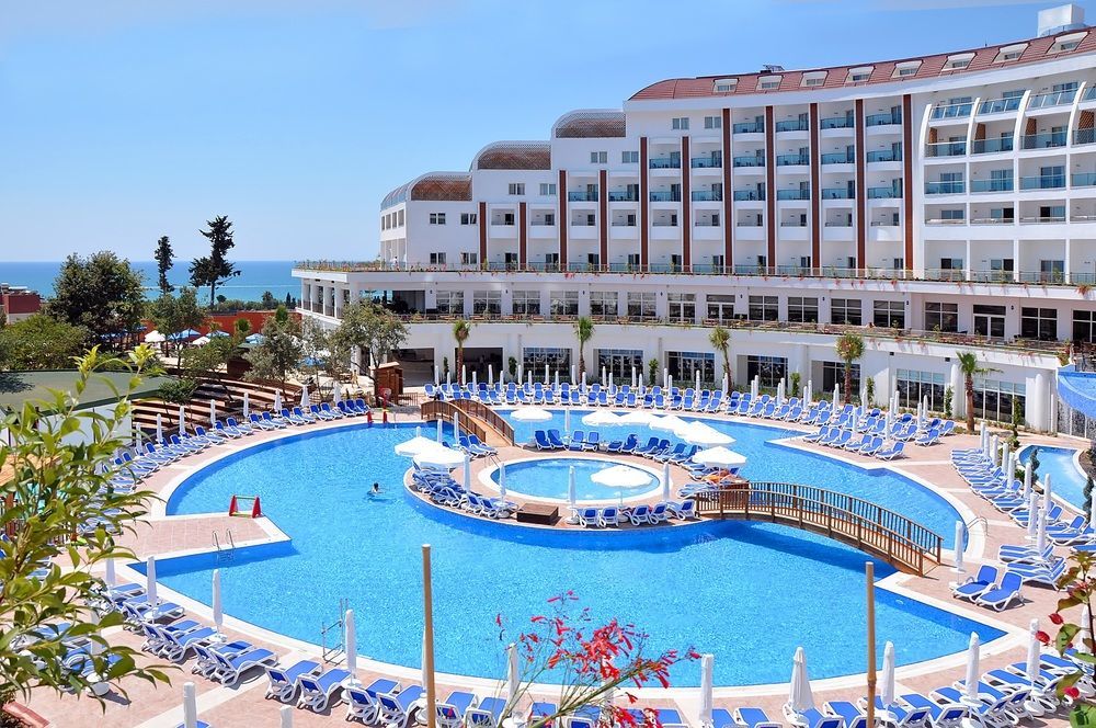 Prenses & Hotel 5*
