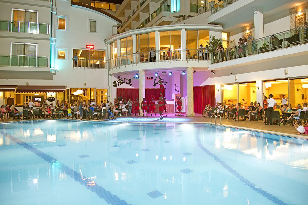 Merve Sun & Spa Hotel 4*