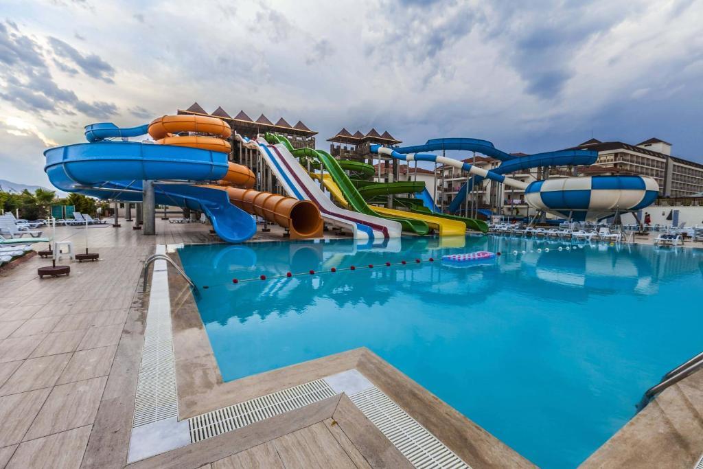 Resort Eftalia Aqua 5*