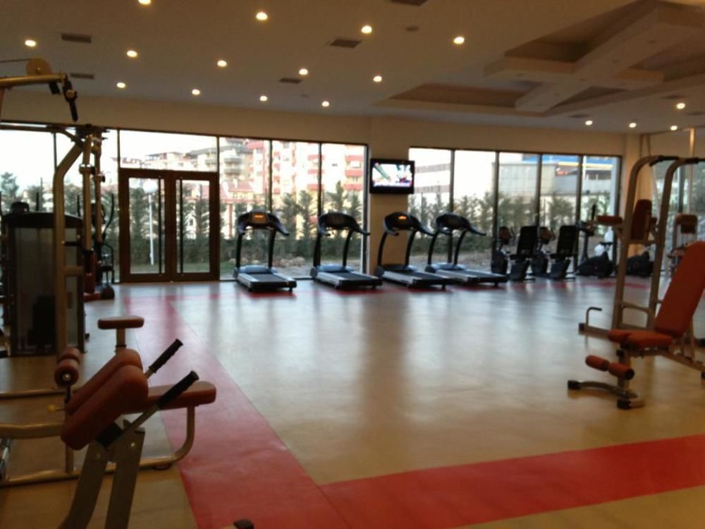 Asrin Park & Convention Center Ankara