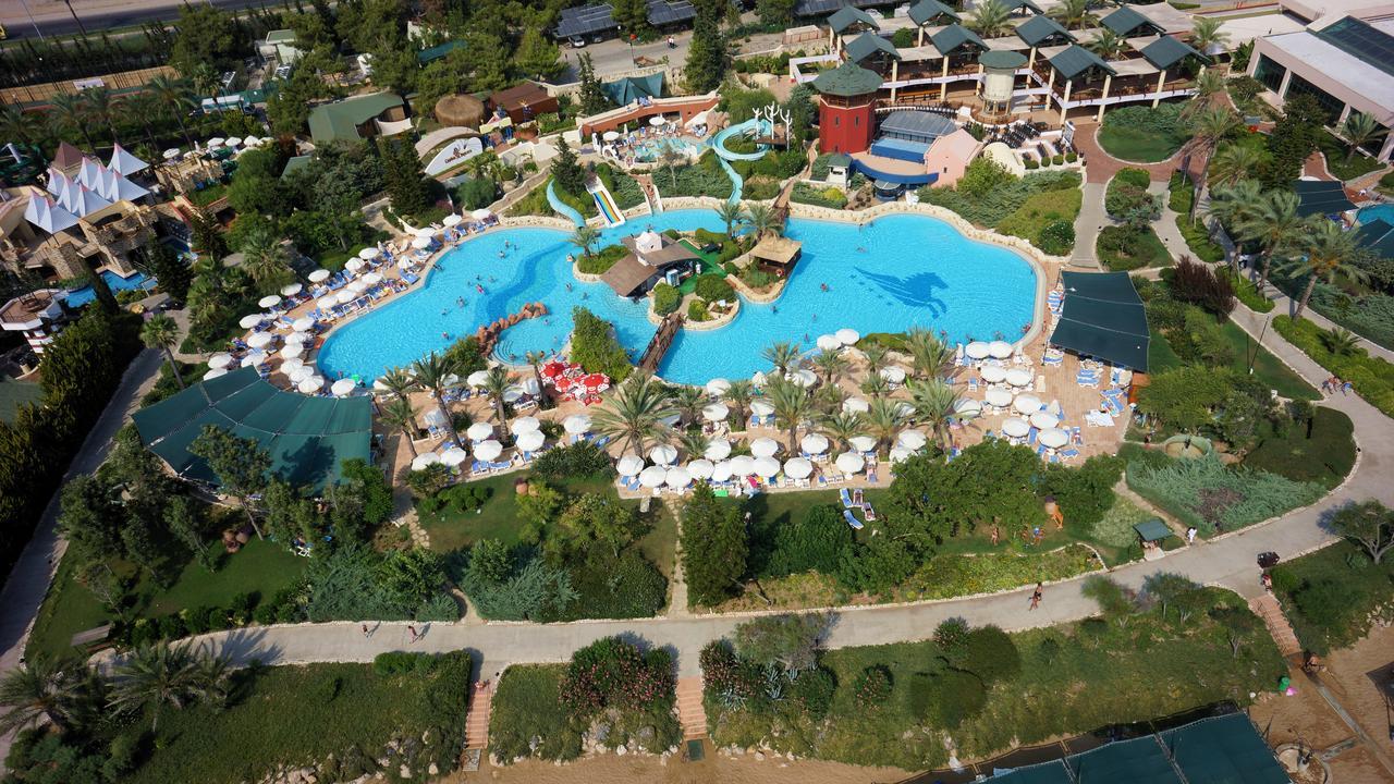 Aqi Pegasos Club Hotel