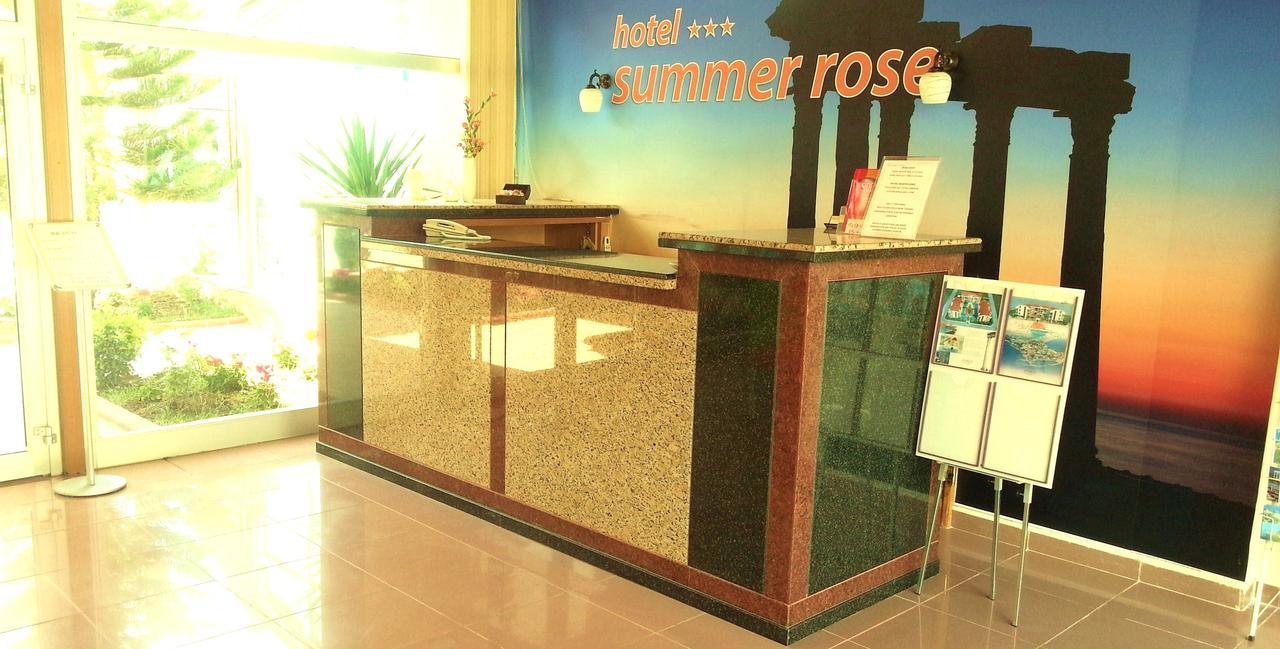 Summer Rose Hotel 3*