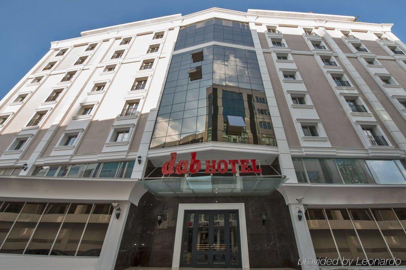 Hotel Dab 4*