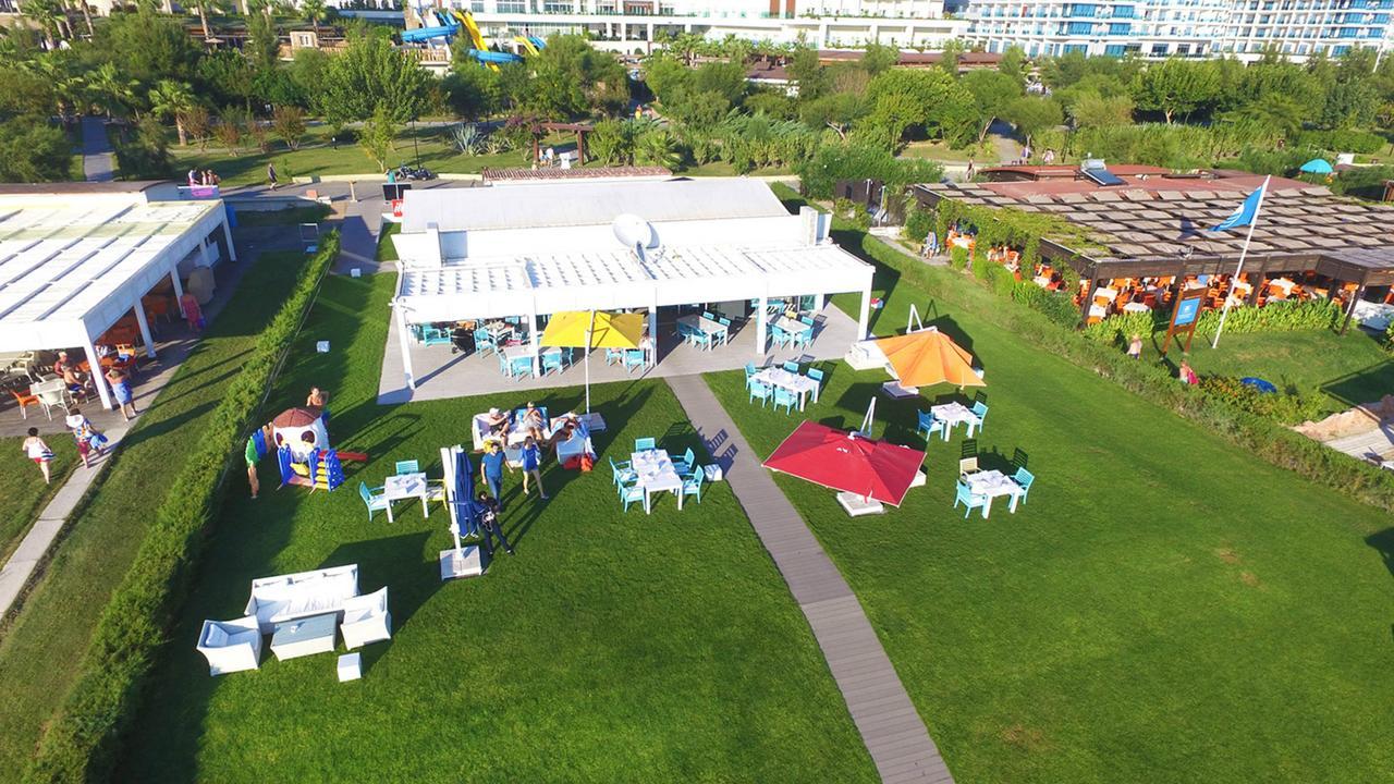 Aparthotel Happy Family Manavgat