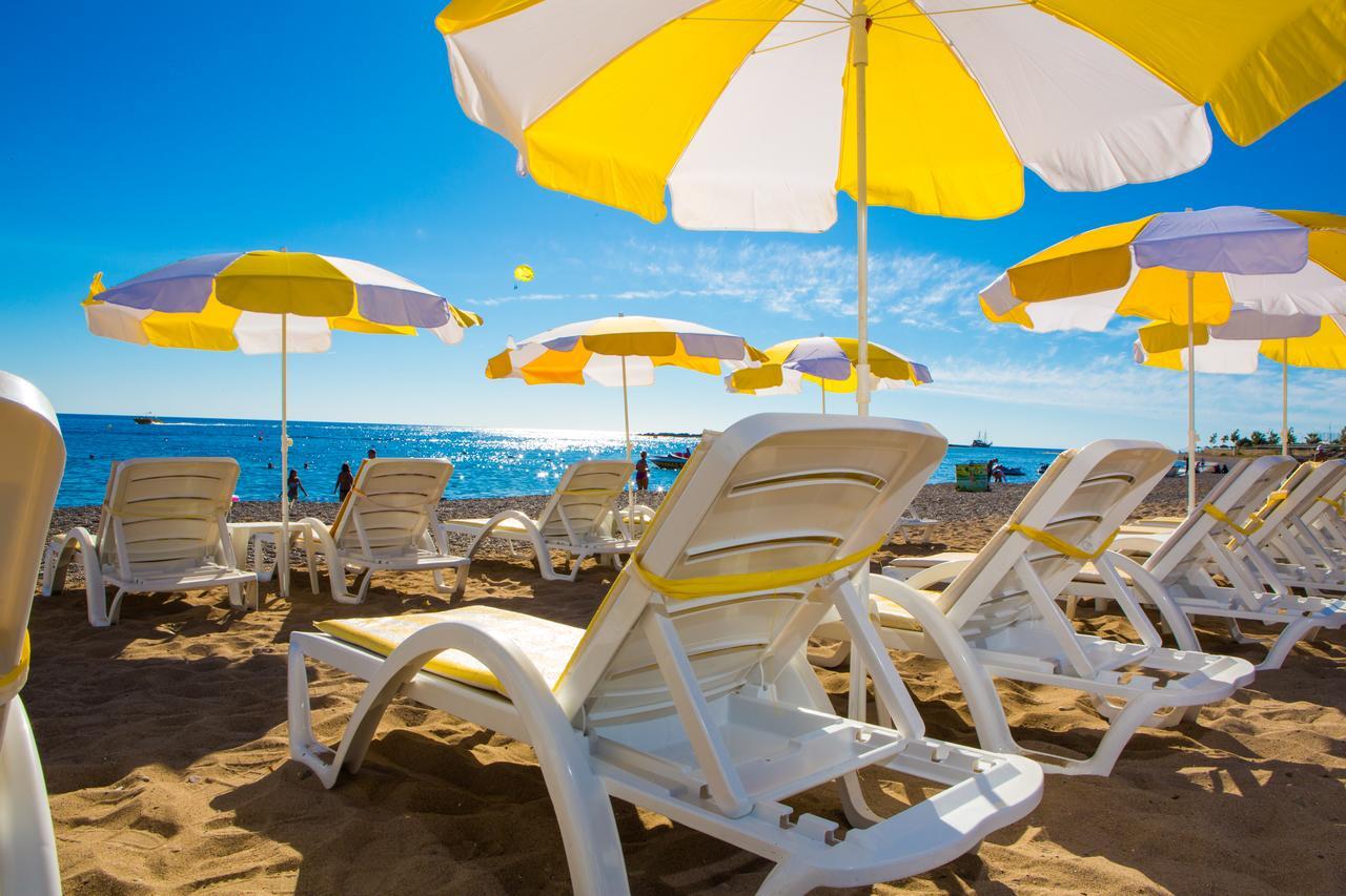 Gardenia Hotel Okurcalar