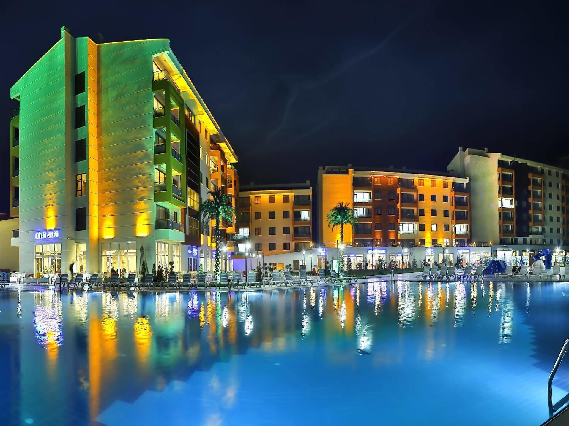 Hotel Hitit Ayas Thermal And Spa Holiday Village *