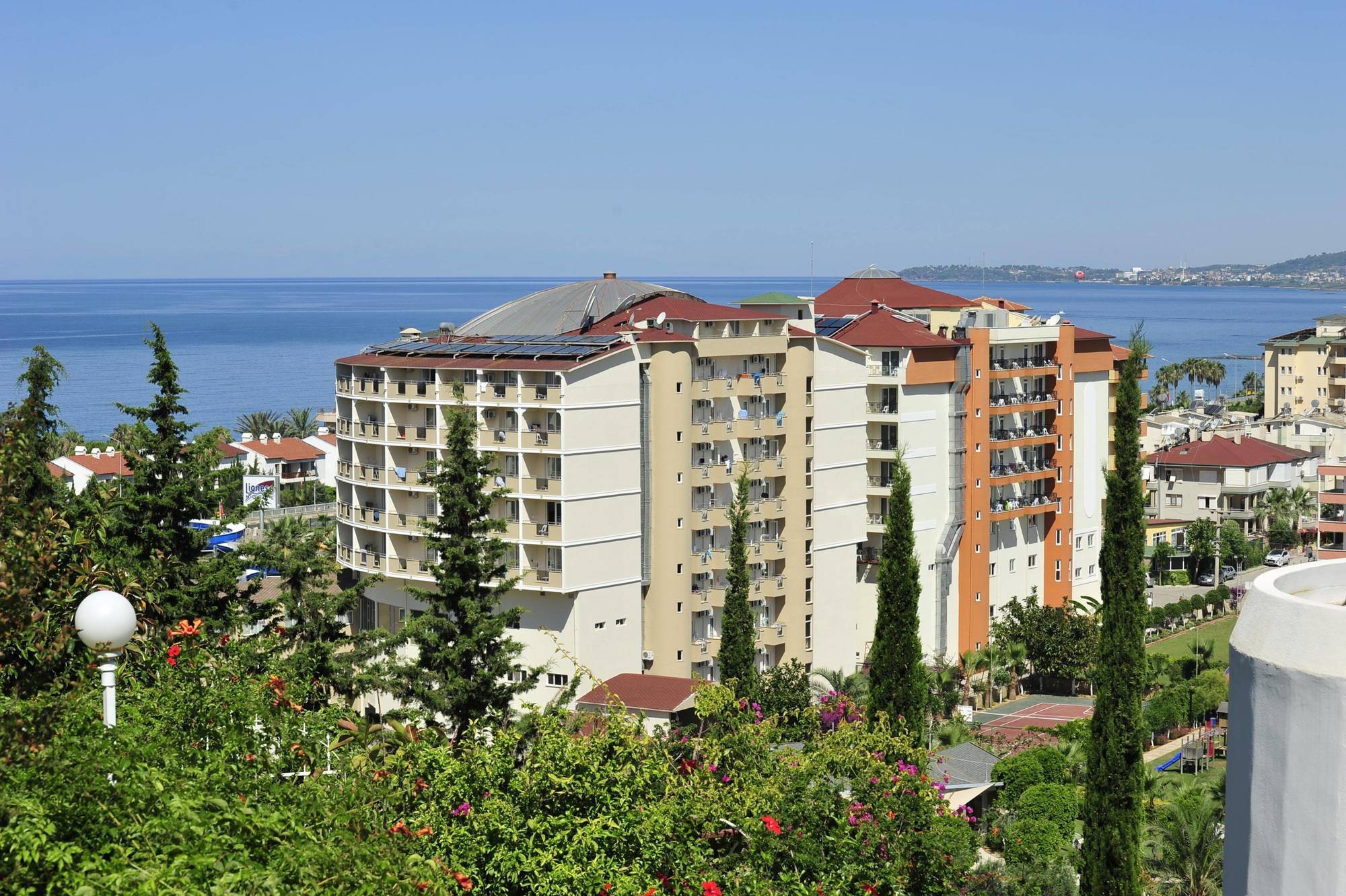 Hotel My Sky 4*