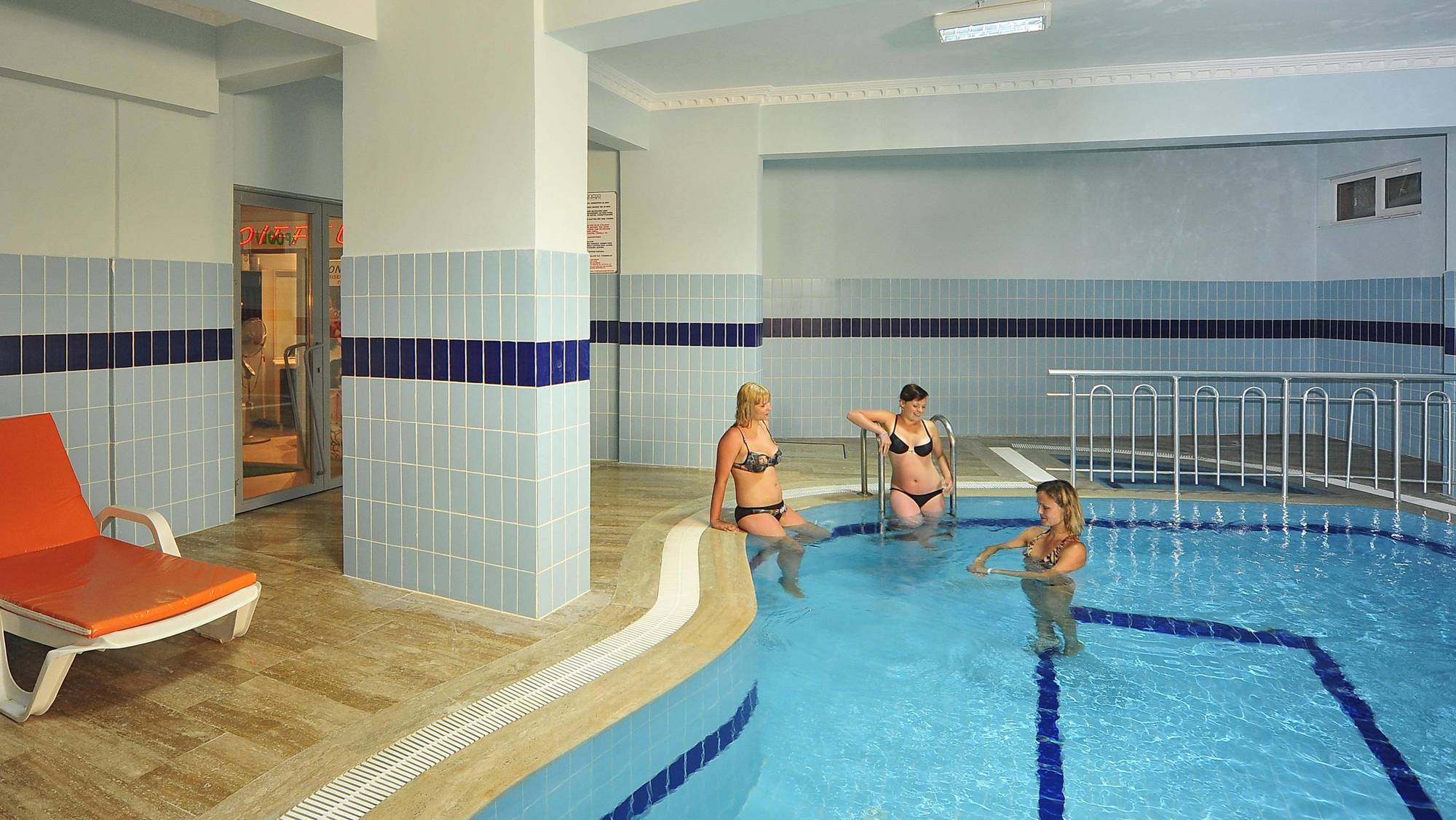My Sky Hotel Avsallar