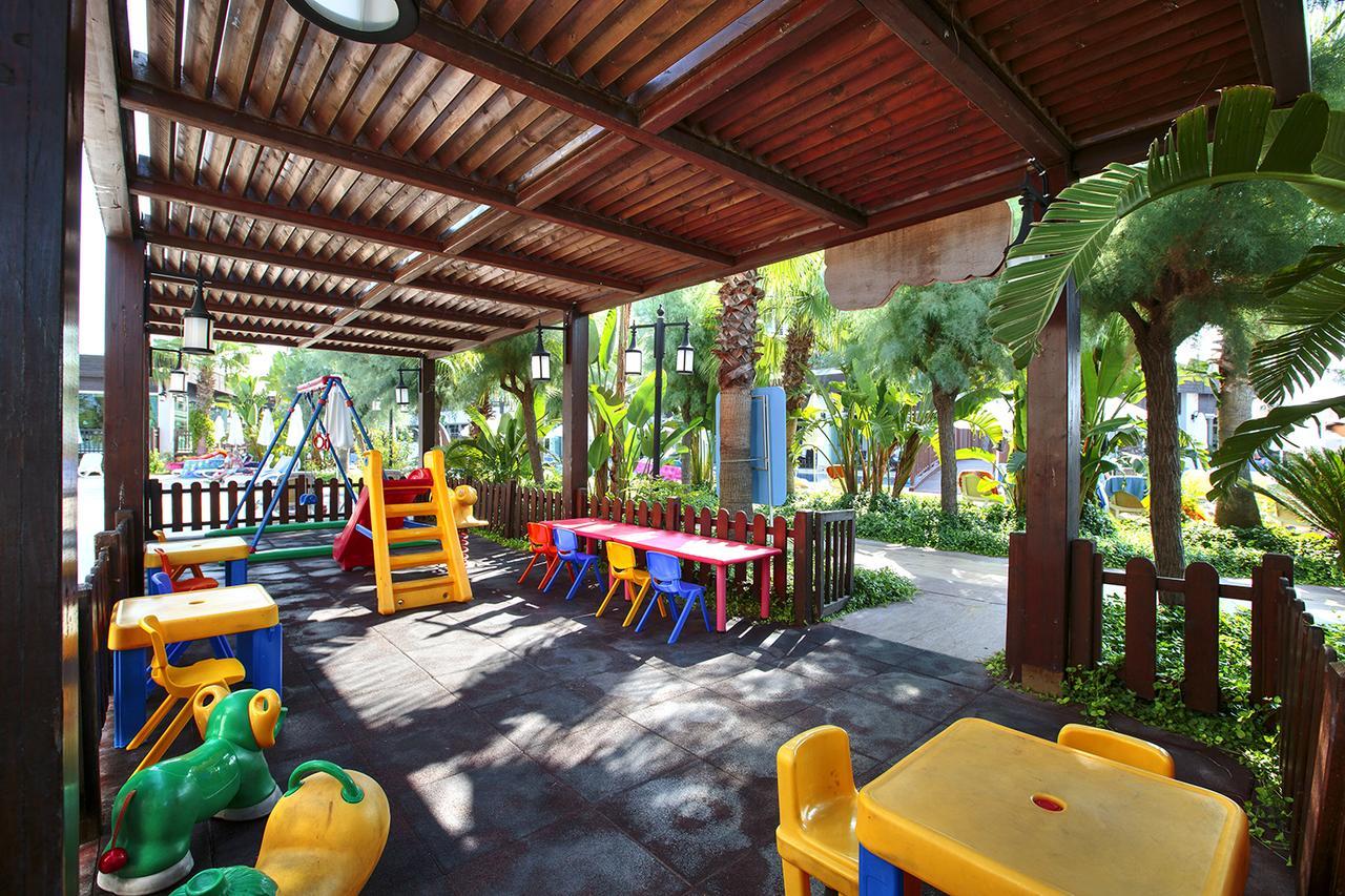 Hotel Sunis Evren &