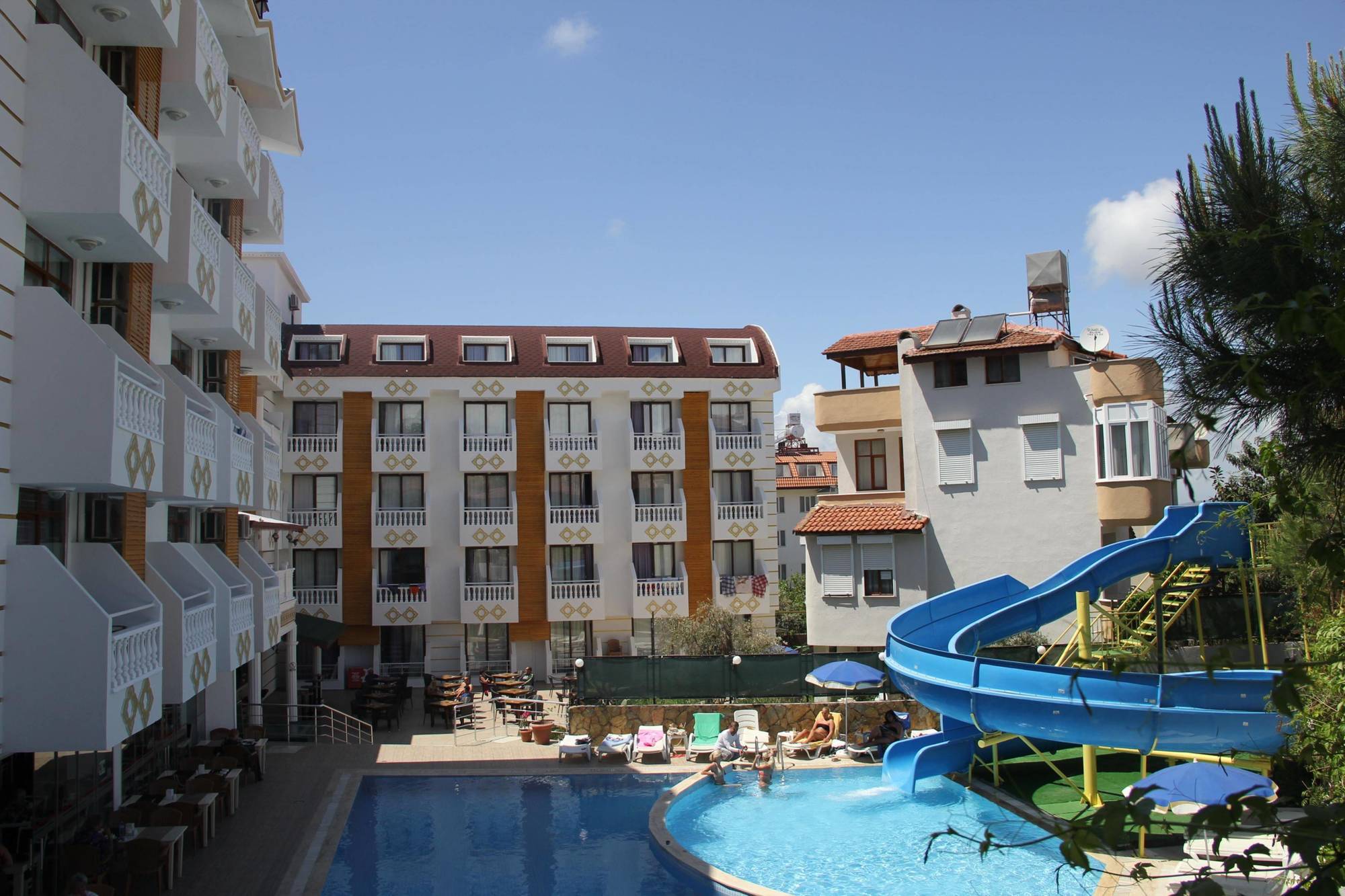 Hotel Akdora Resort&spa 3*