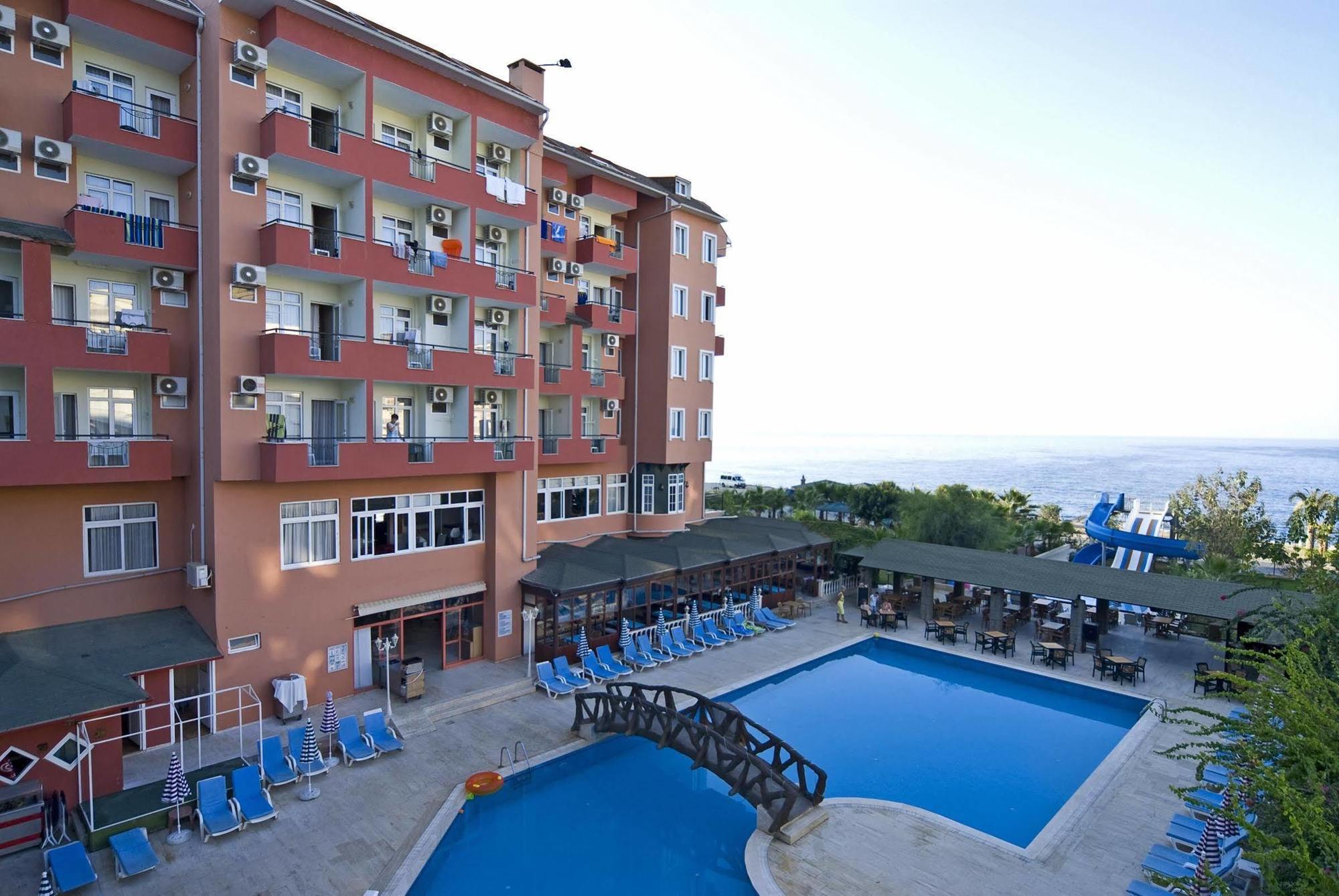 Hotel Rheme Beach Konakli