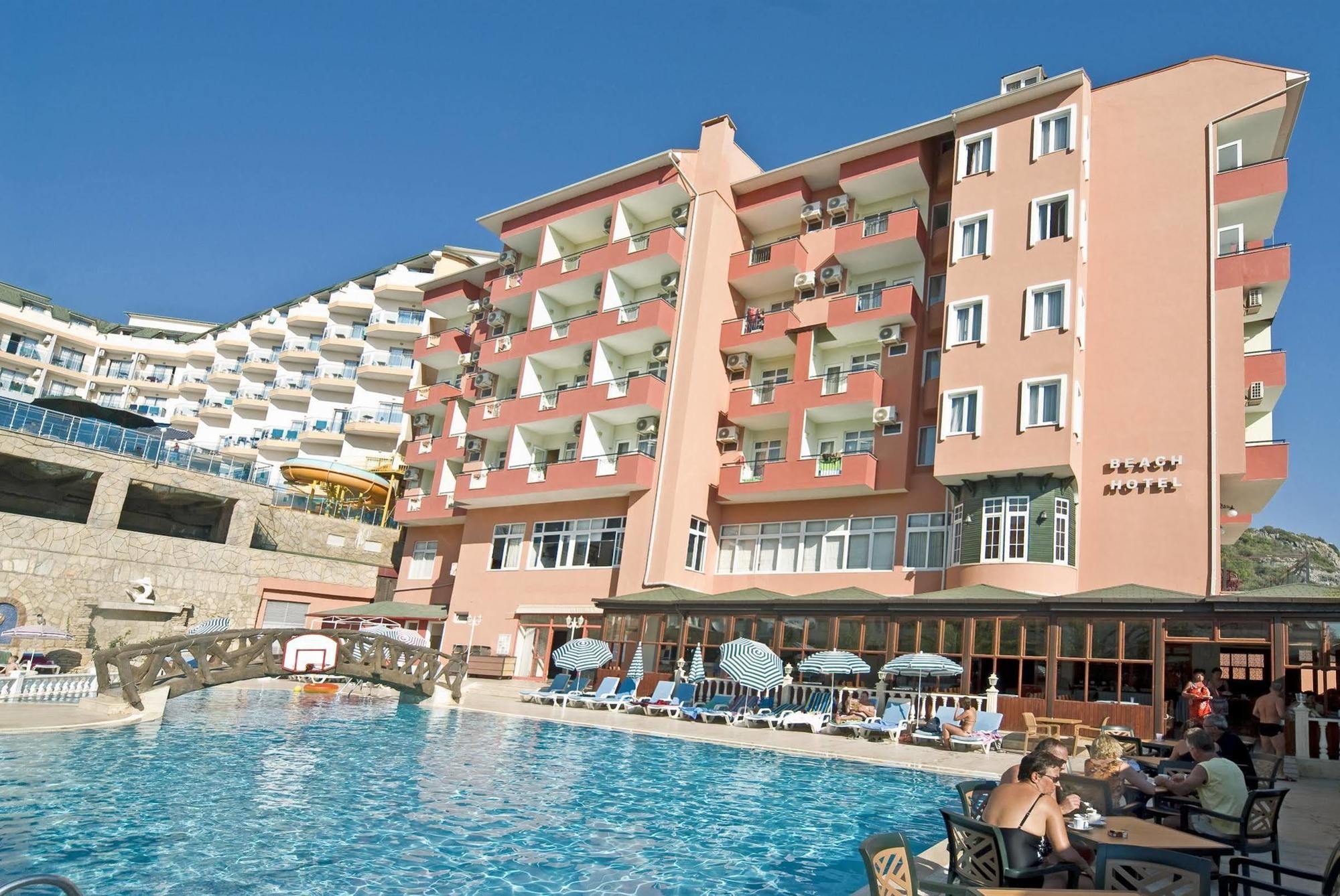 Rheme Beach Hotel 4*