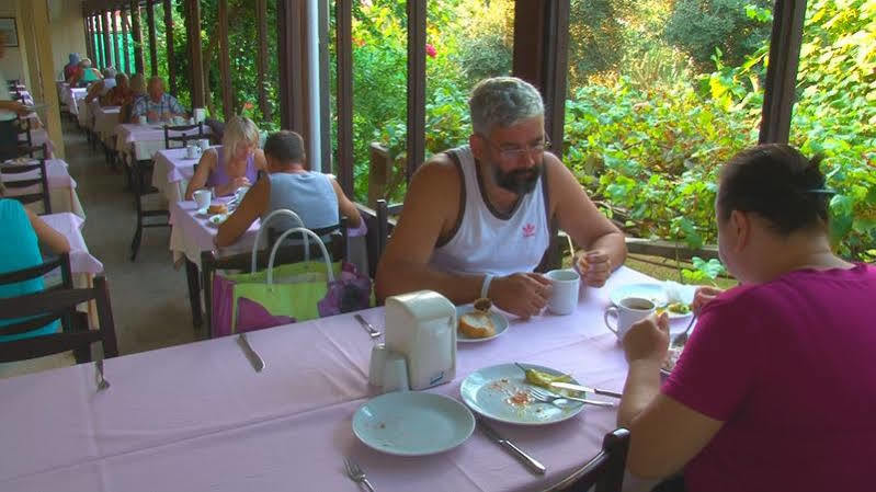 Hotel Rheme Beach Konakli