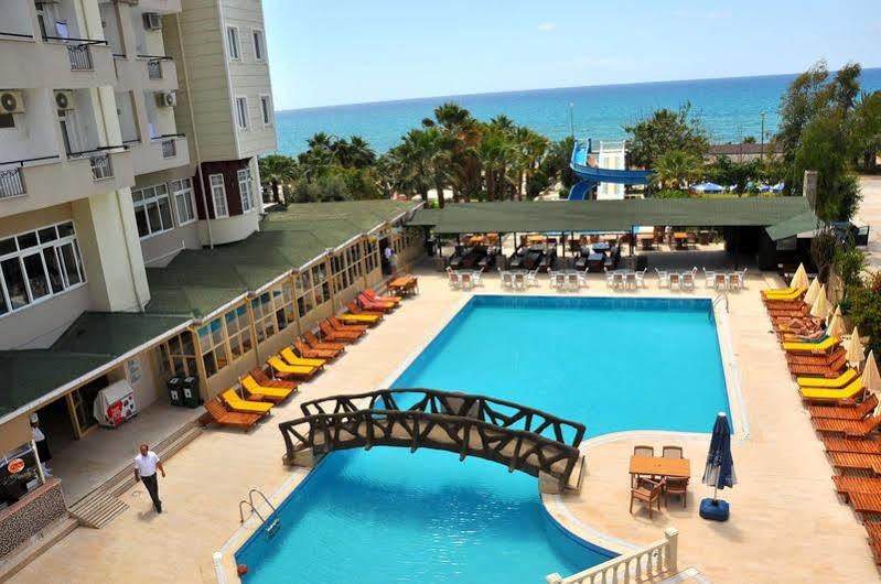 Hotel Rheme Beach Konakli