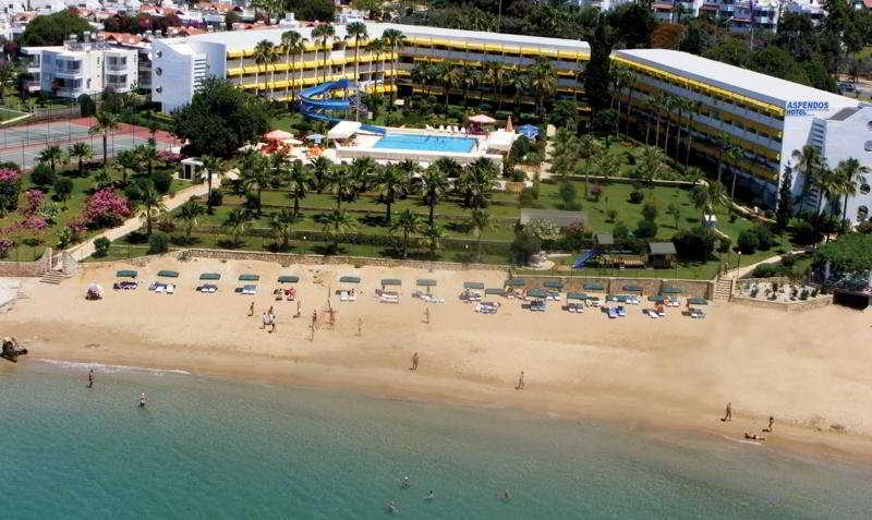 Hotel Yalihan Aspendos Avsallar