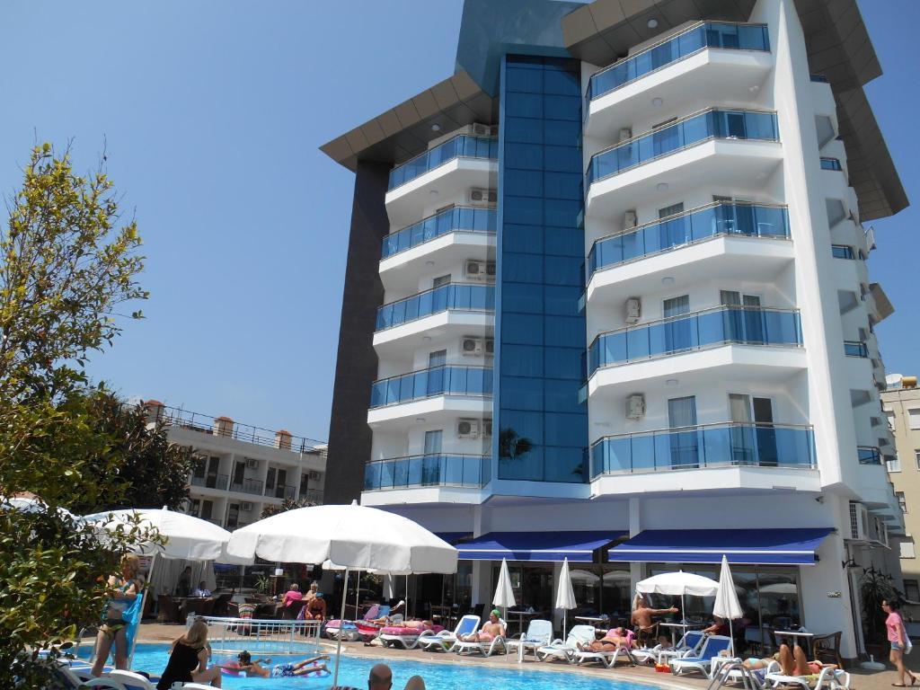 Parador Beach Hotel Hotel Alanya