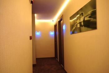 Lounge Hotel Istanbul