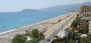 Hotel Cebeci 8 Mahmutlar